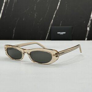 NEW SL557 SHADE 004 SAINT LAURENT SHADE SUNGLASSES SAINT LAURENT SL 557